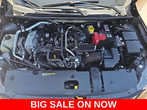 Used 2023 Nissan Sentra SR w/ Midnight Edition Package FWD image 30