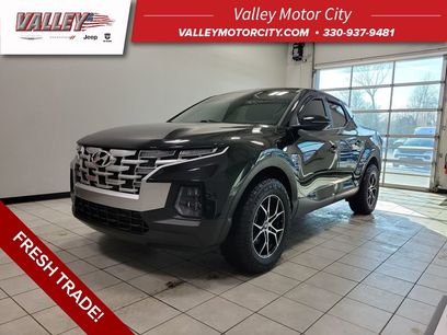 Used 2024 Hyundai Santa Cruz SEL