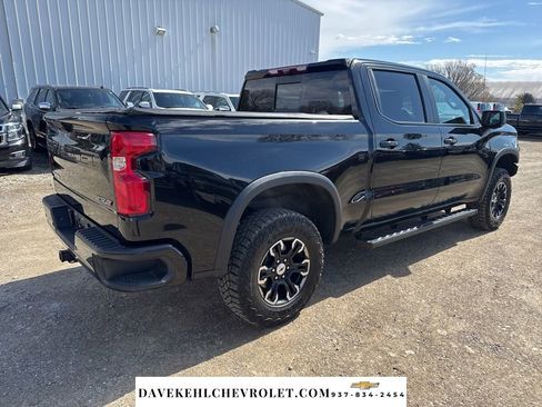 Used 2024 Chevrolet Silverado 1500 ZR2 w/ Technology Package image 5