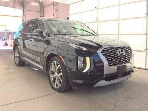 Used 2022 Hyundai Palisade Limited w/ Cargo Package AWD/4WD image 20
