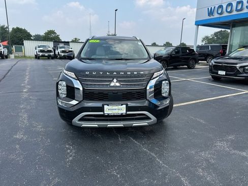 Used 2023 Mitsubishi Outlander SEL image 8