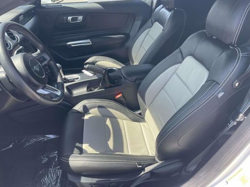 Certified 2021 Ford Mustang Premium w/ Equipment Group 201A RWD image 18