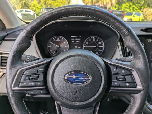 Certified 2024 Subaru Legacy Limited image 25