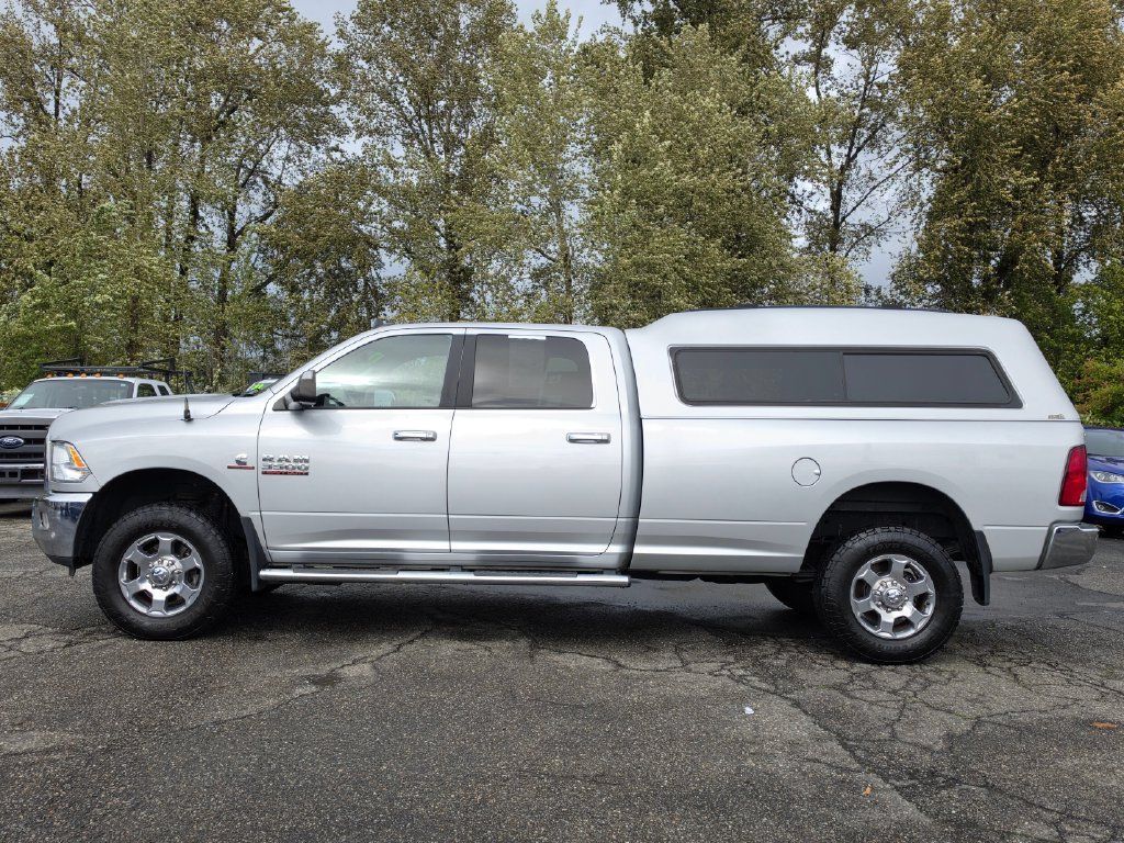 Used 2017 RAM 3500 Big Horn AWD/4WD image 4