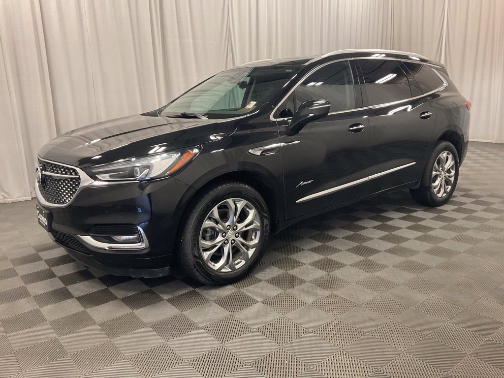 Used 2021 Buick Enclave Avenir w/ Avenir Technology Package AWD/4WD image 10