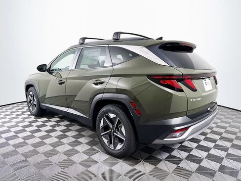 Certified 2026 Hyundai Tucson SEL FWD image 5