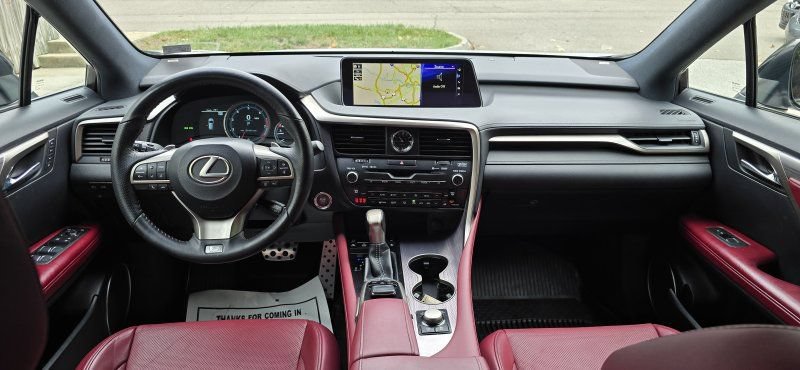 Used 2019 Lexus RX 350 F Sport AWD/4WD image 14