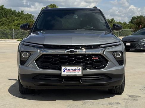 Used 2026 Chevrolet TrailBlazer RS w/ Convenience Package FWD image 7