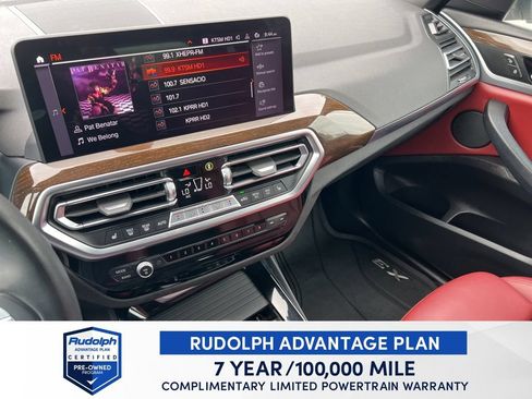 Used 2024 BMW X3 xDrive30i w/ Premium Package AWD/4WD image 18