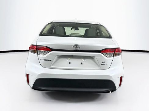 New 2026 Toyota Corolla LE FWD image 7