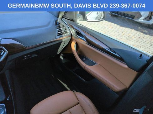 Certified 2022 BMW X3 sDrive30i w/ Premium Package 2 RWD image 18