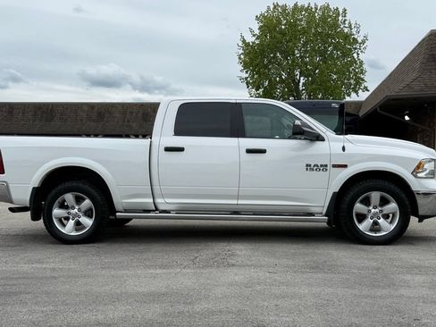 Used 2018 RAM 1500 Outdoorsman AWD/4WD image 6