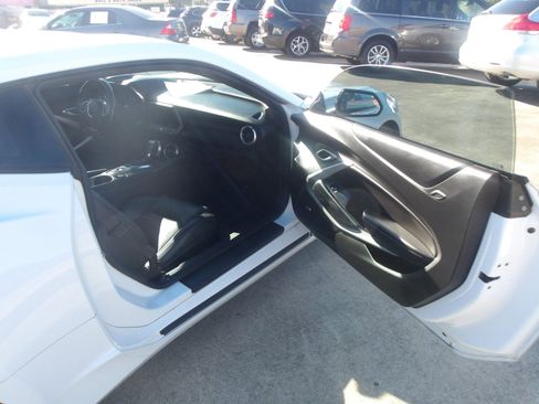 Used 2017 Chevrolet Camaro LT w/ Redline Edition image 6