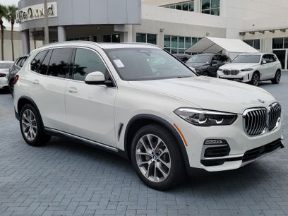 Used 2021 BMW X5 sDrive40i
