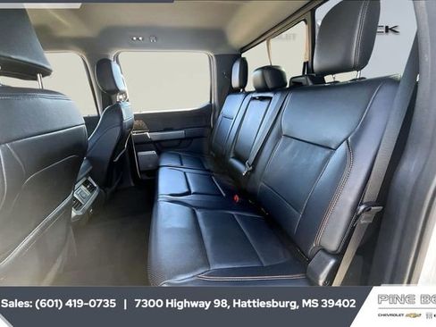 Used 2024 Ford F250 Lariat w/ Chrome Package image 20