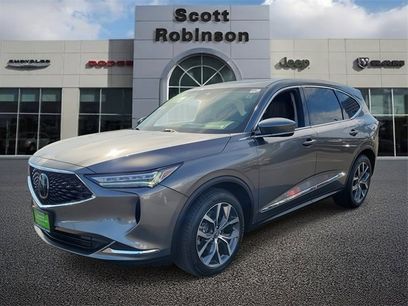 Used 2024 Acura MDX SH-AWD w/ Technology Package