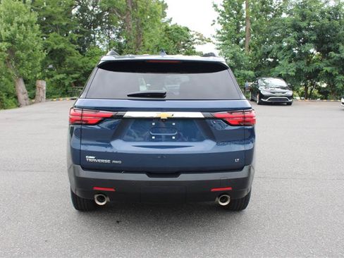 Used 2022 Chevrolet Traverse LT AWD/4WD image 7