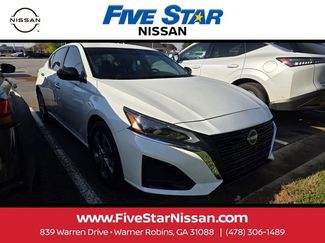 Used 2024 Nissan Altima 2.5 S video 1