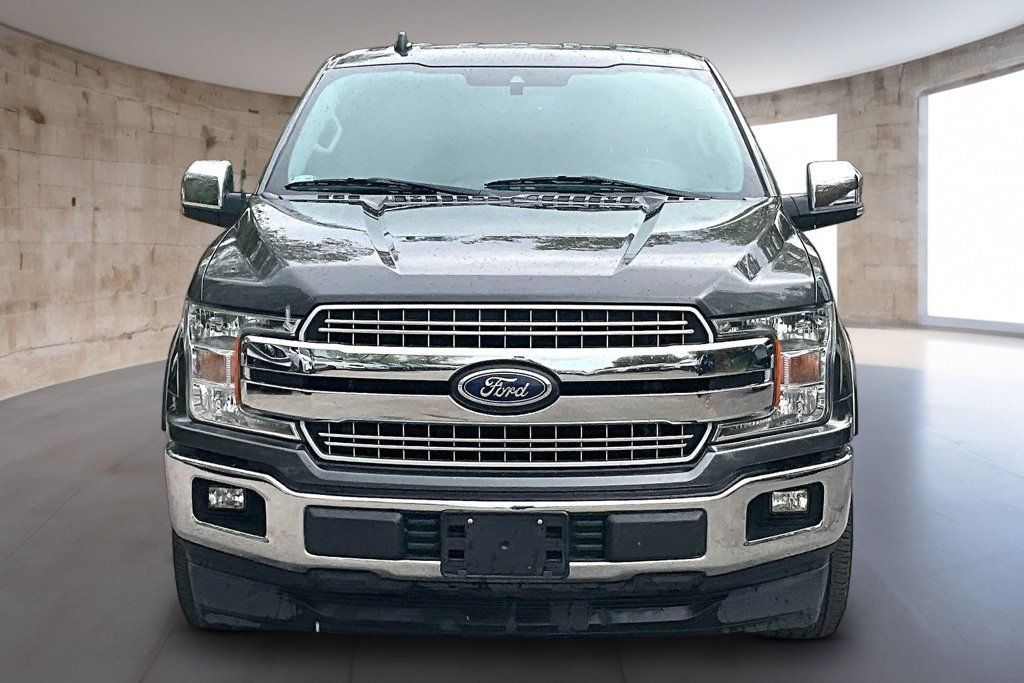 Used 2020 Ford F150 Lariat RWD image 4