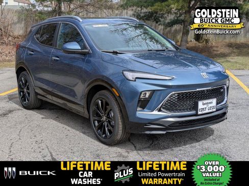 New 2026 Buick Encore GX Sport Touring image 1