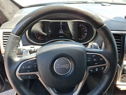 Used 2015 Jeep Grand Cherokee Summit AWD/4WD image 21