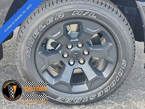 New 2026 RAM 1500 4x4 Crew Cab image 37