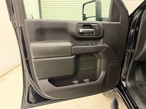 Certified 2024 Chevrolet Silverado 2500 Custom w/ Custom Value Package image 24