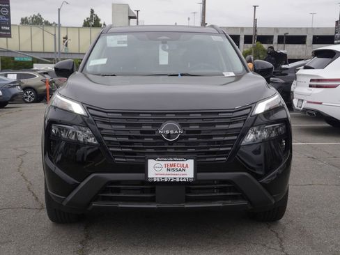 New 2026 Nissan Rogue Dark Armor FWD image 6