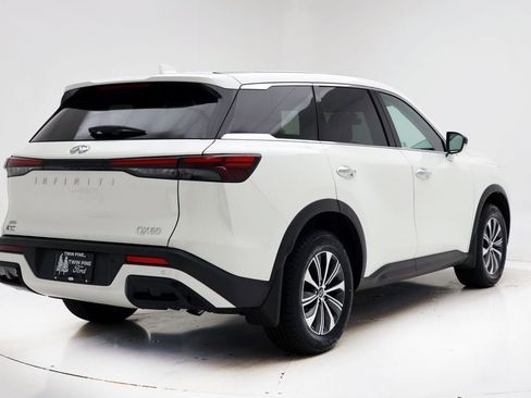 Used 2023 INFINITI QX60 Pure image 8