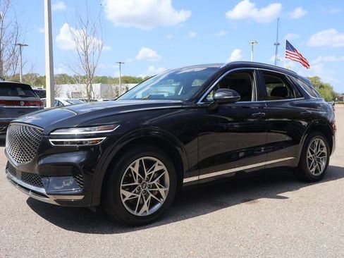 Used 2024 Genesis GV70 2.5T Advanced w/ Advanced Package image 4