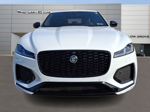 New 2026 Jaguar F-PACE R-Dynamic S AWD/4WD image 8