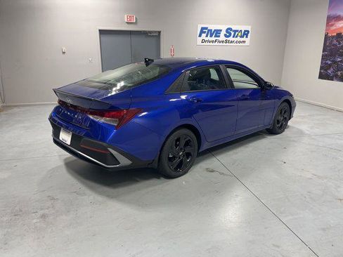 New 2026 Hyundai Elantra Sport FWD image 5