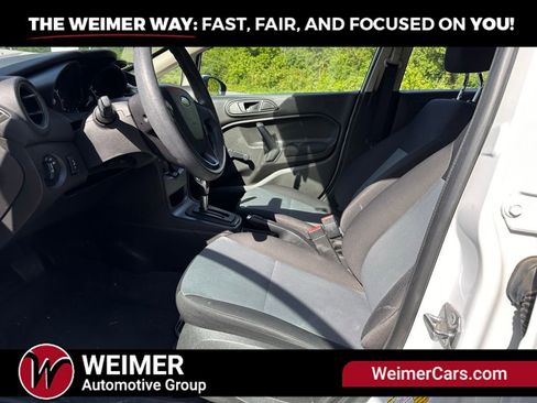 Used 2019 Ford Fiesta S FWD image 8