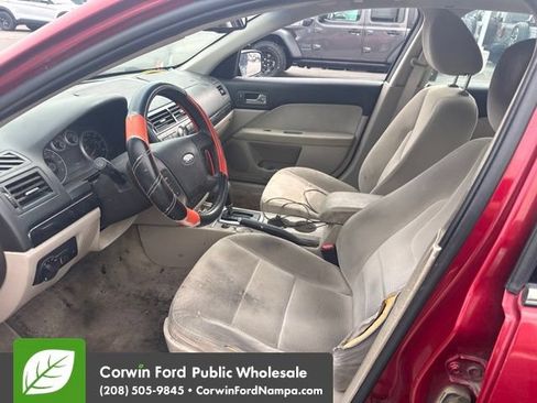 Used 2009 Ford Fusion SEL FWD image 12