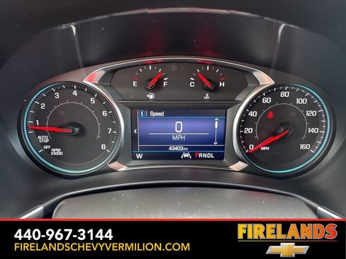 Used 2023 Chevrolet Equinox LT image 20