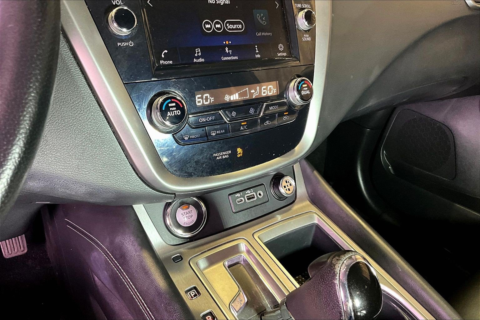 Used 2023 Nissan Murano SV AWD/4WD image 16