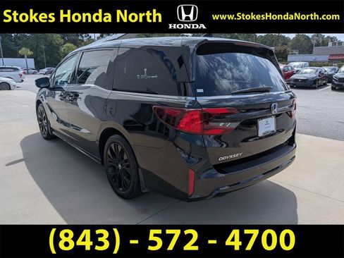 Certified 2025 Honda Odyssey Sport-L image 4