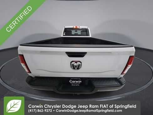Certified 2020 RAM 2500 Tradesman RWD image 7