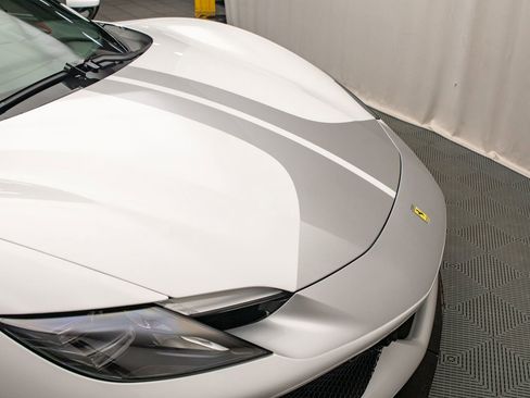Certified 2024 Ferrari 296 GTB RWD image 44