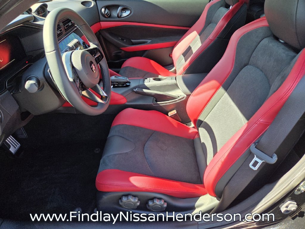 New 2027 Nissan Z Performance RWD image 11