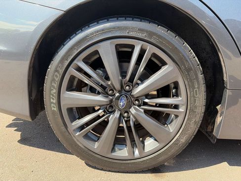 Used 2021 Subaru WRX AWD/4WD image 9