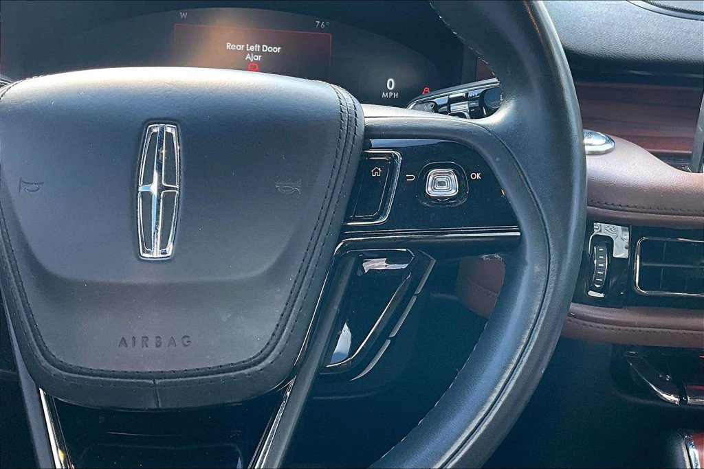 Used 2022 Lincoln Aviator Reserve w/ Elements Package Plus RWD image 21