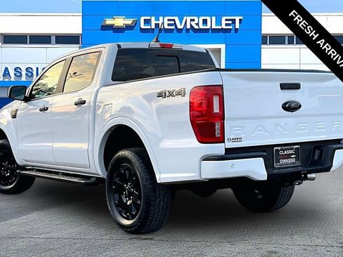 Used 2023 Ford Ranger XLT w/ Equipment Group 302A High AWD/4WD image 3
