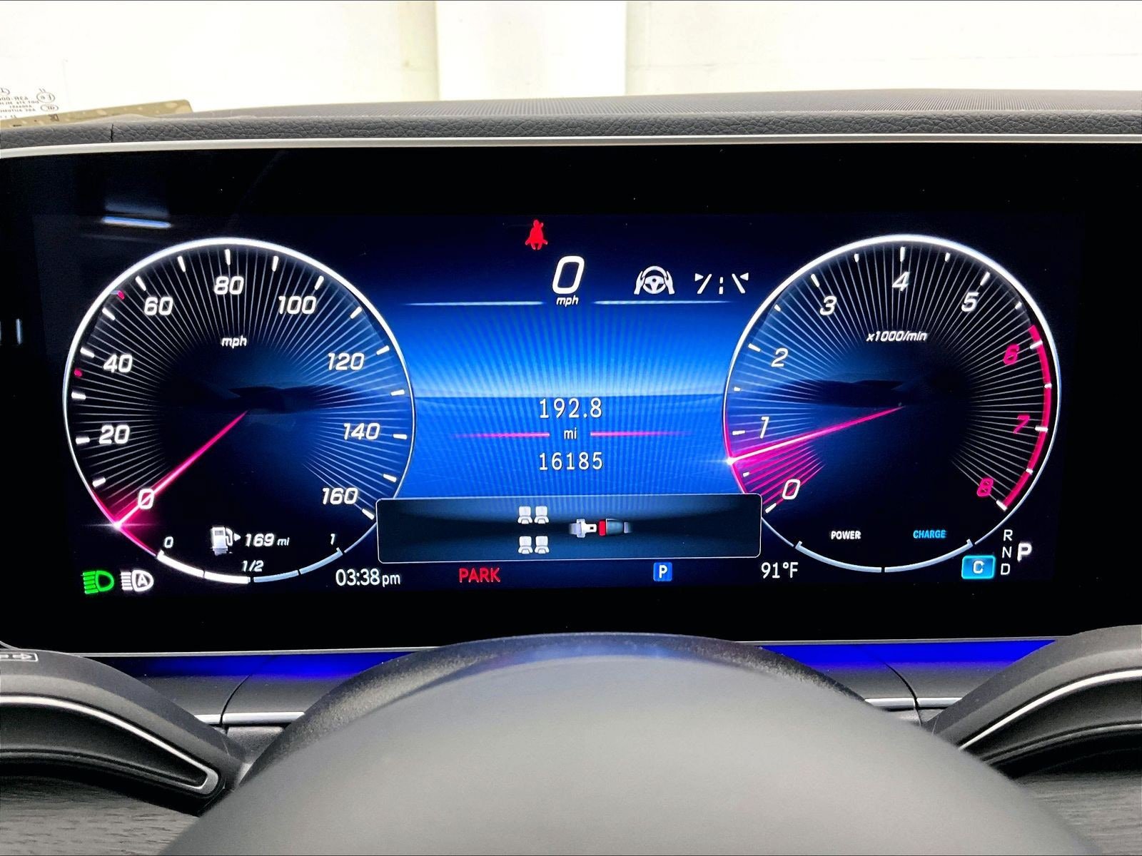 Certified 2024 Mercedes-Benz GLS 450 4MATIC image 23
