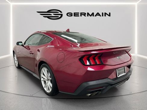 Certified 2025 Ford Mustang GT Premium RWD image 5