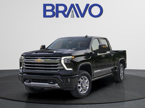 New 2026 Chevrolet Silverado 2500 LT w/ Z71 Chrome Sport Edition image 1