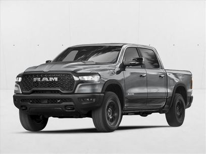 Used 2025 RAM 1500 RHO w/ Bed Utility Group