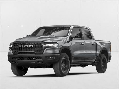 Used 2025 RAM 1500 RHO w/ Bed Utility Group AWD/4WD image 1