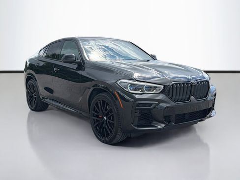 Used 2023 BMW X6 xDrive40i w/ Executive Package AWD/4WD image 7