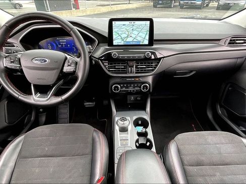 Used 2022 Ford Escape SEL w/ SEL Stealth AWD Package image 14